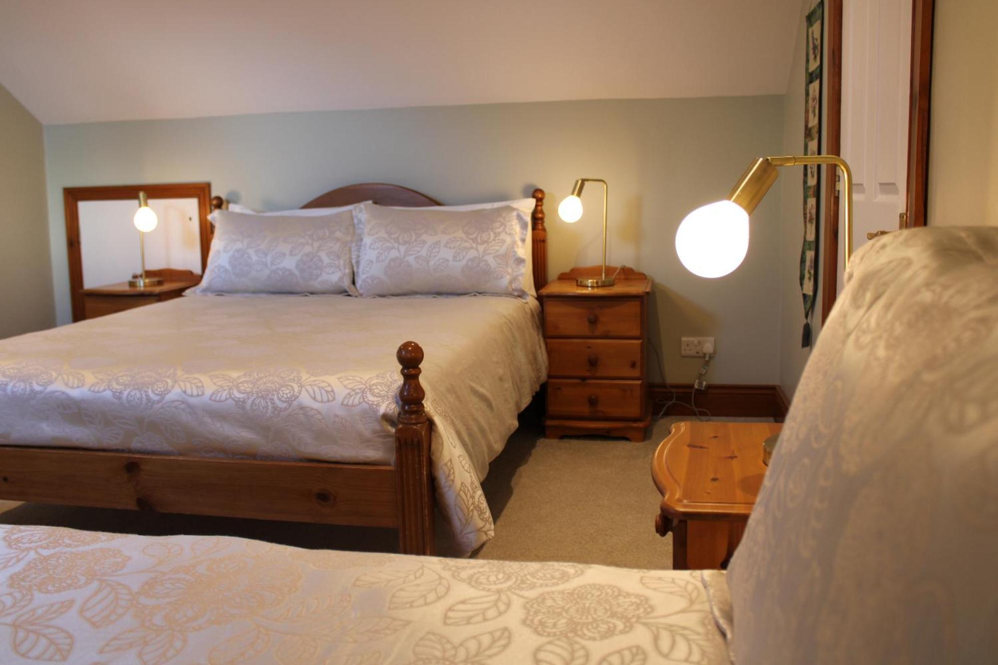 Carnalbanagh House Bed & Breakfast Portstewart Rom bilde